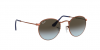 OKULARY RAY-BAN® ROUND METAL RB 3447 900396 50 ROZMIAR M